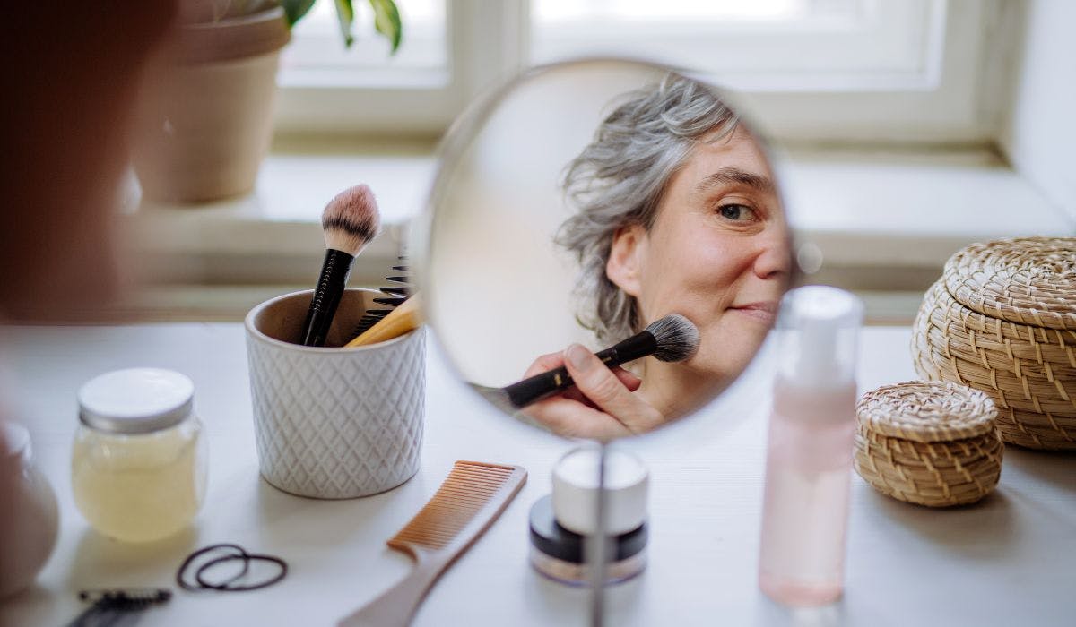 The best makeup primer for discount aging skin