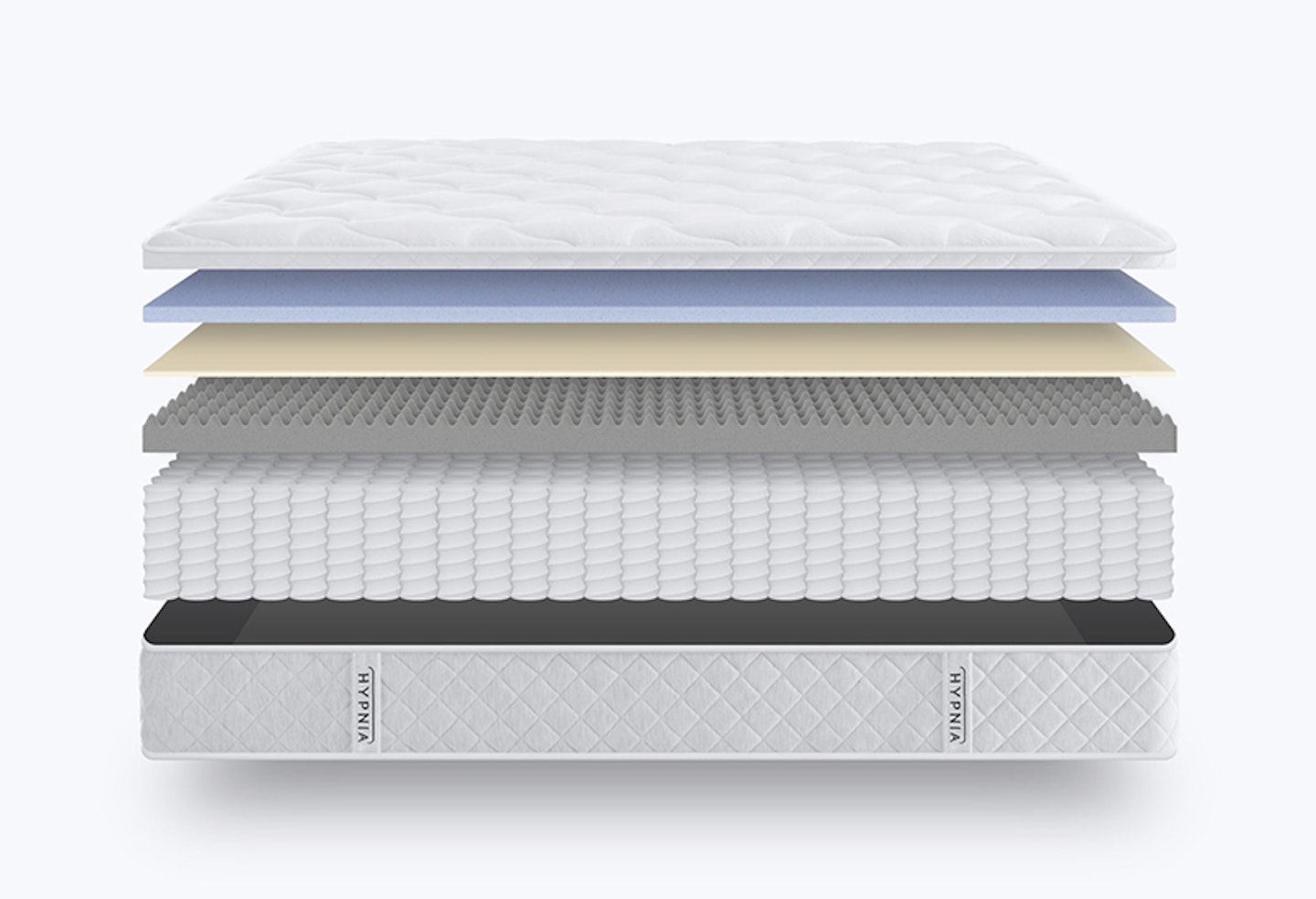 hypnia mattress layers