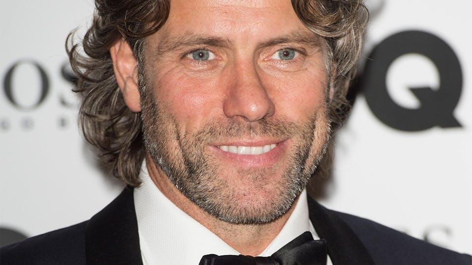 John Bishop: “I’m trying to learn sign language.” | Leisure | Yours
