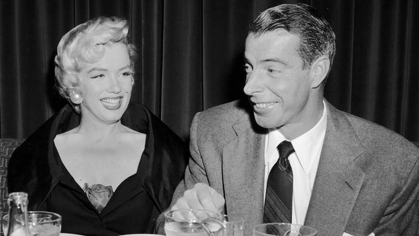 Monroe And DiMaggio