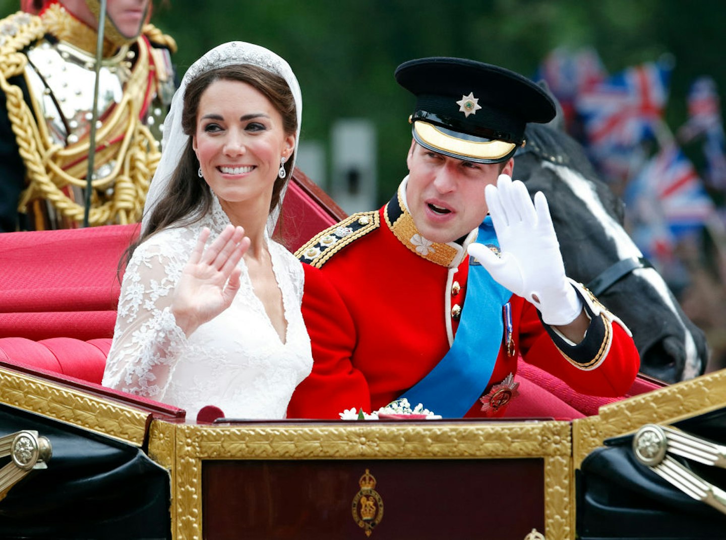 Prince William and Kate Middleton's wedding