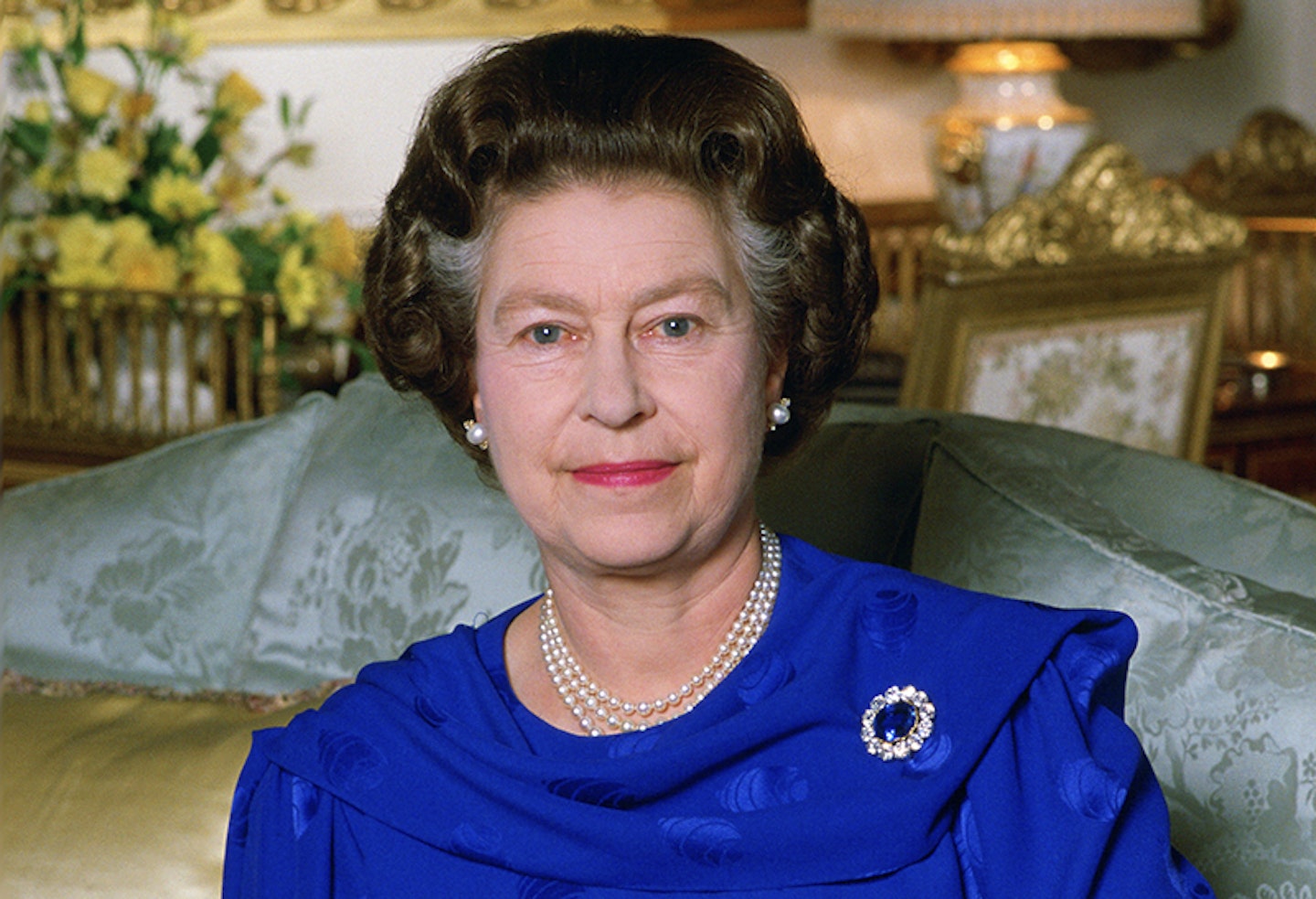 9 Things You Never Knew About Queen Elizabeth's Iconic Launer