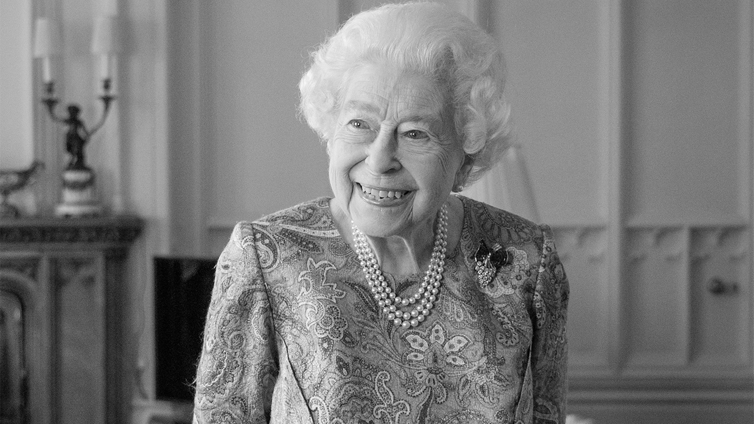 Queen Elizabeth