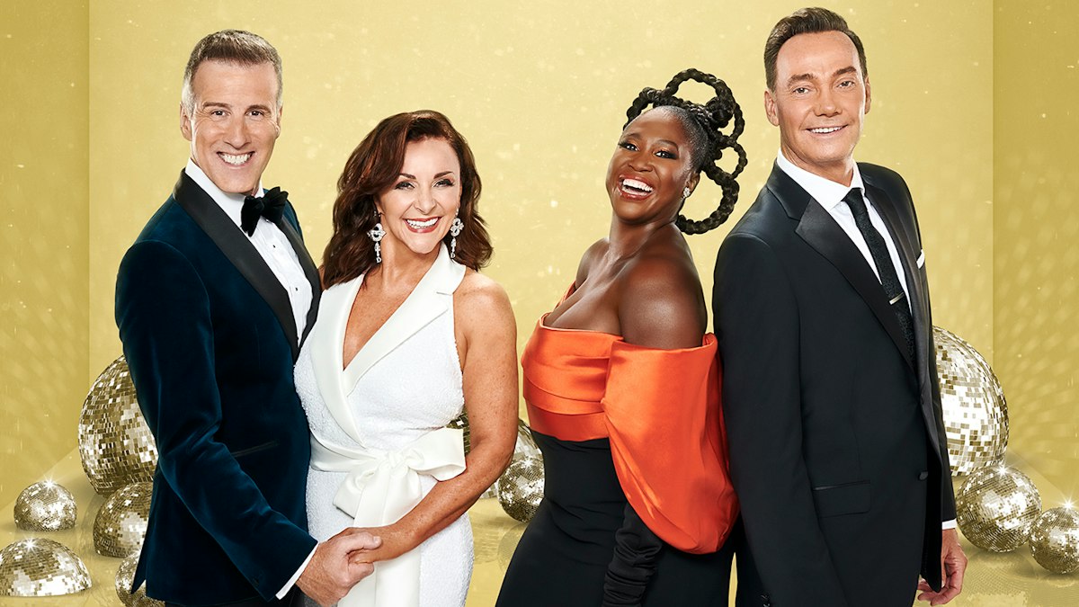 Strictly judges: past and present