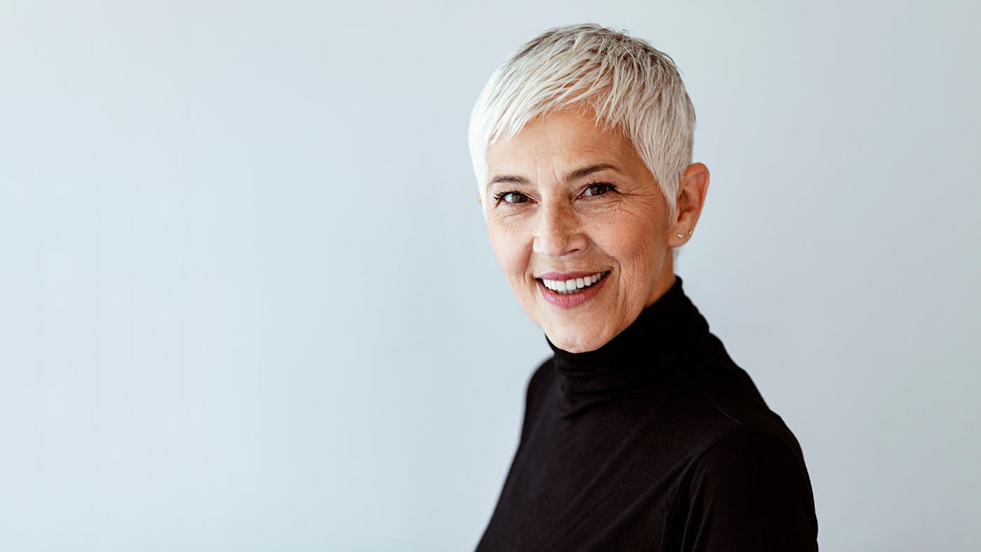10 wash and wear haircuts for over 60s | Life | Yours