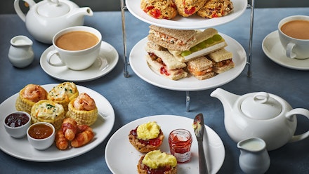 AFTERNOON TEA COMP