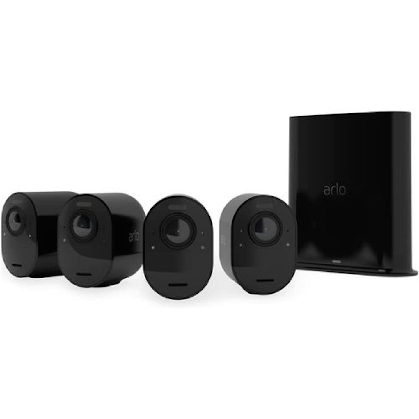 Arlo Ultra2 Wireless Outdoor 4K CCTV Camera System