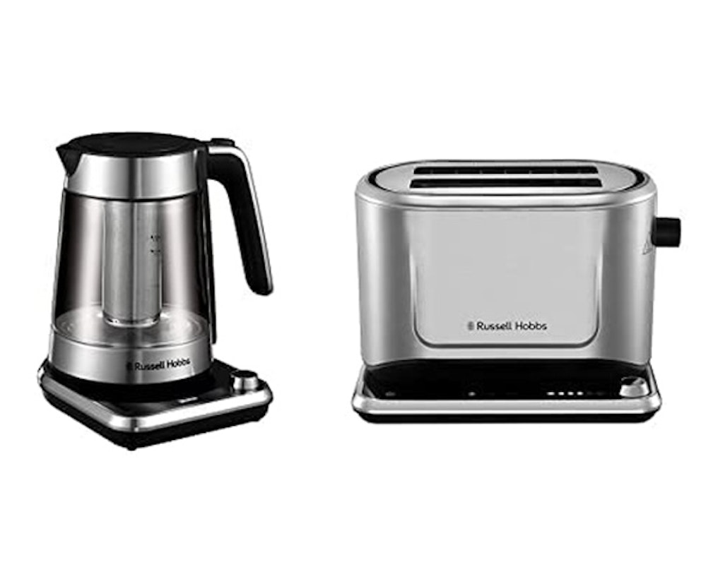 The best kettle and toaster sets to revamp your kitchen 2024