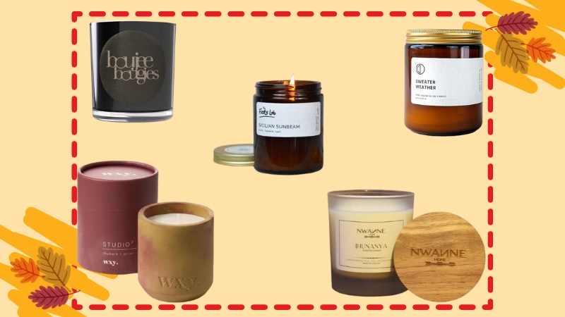 17 best autumn candles to spruce up your home