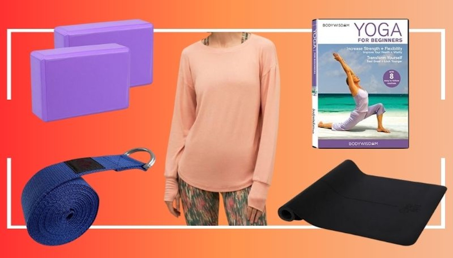 Best yoga essentials for beginners