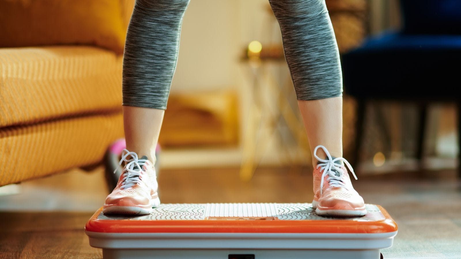 Best vibration plates to enhance your home workouts