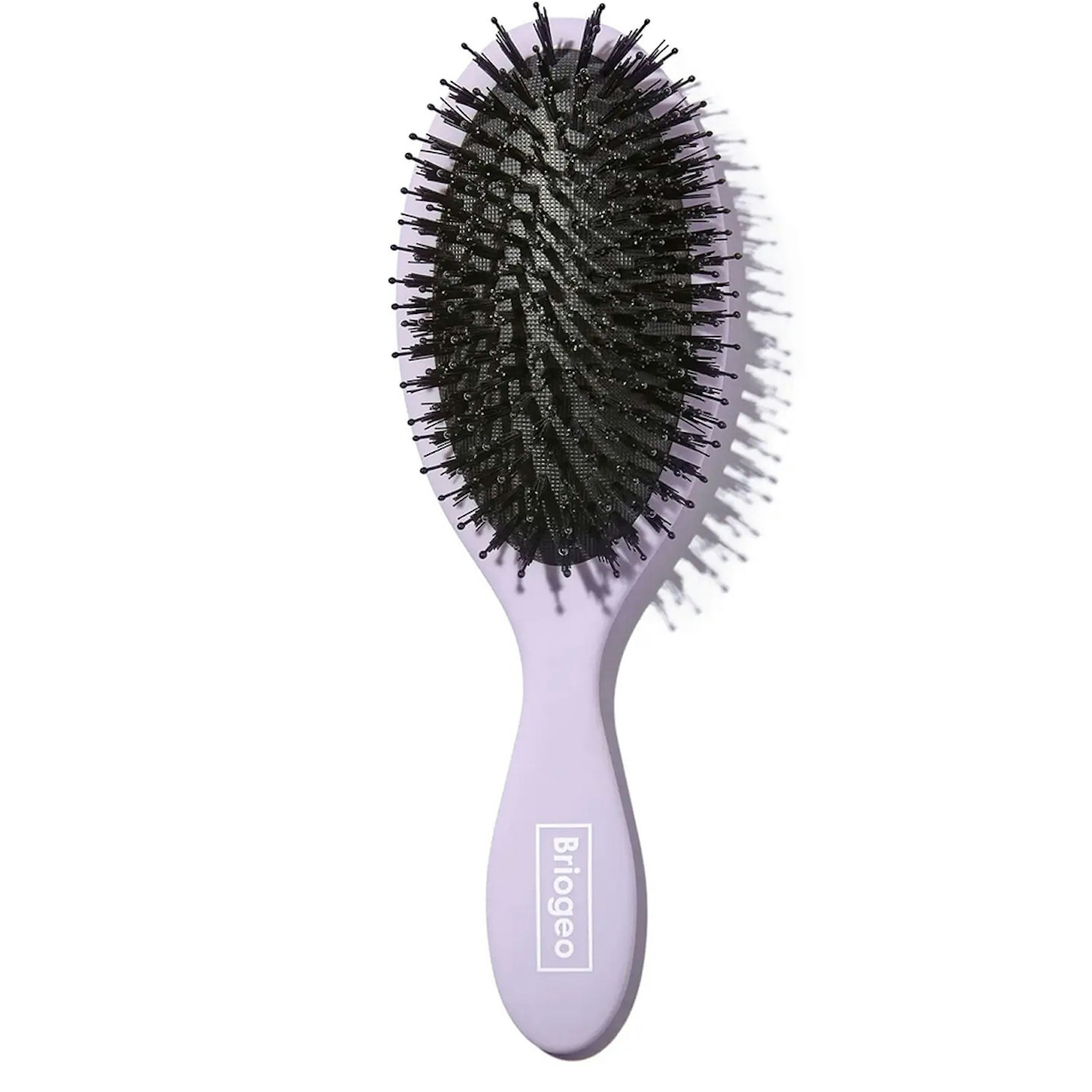 Best hair brushes -  Briogeo vegan hair brush