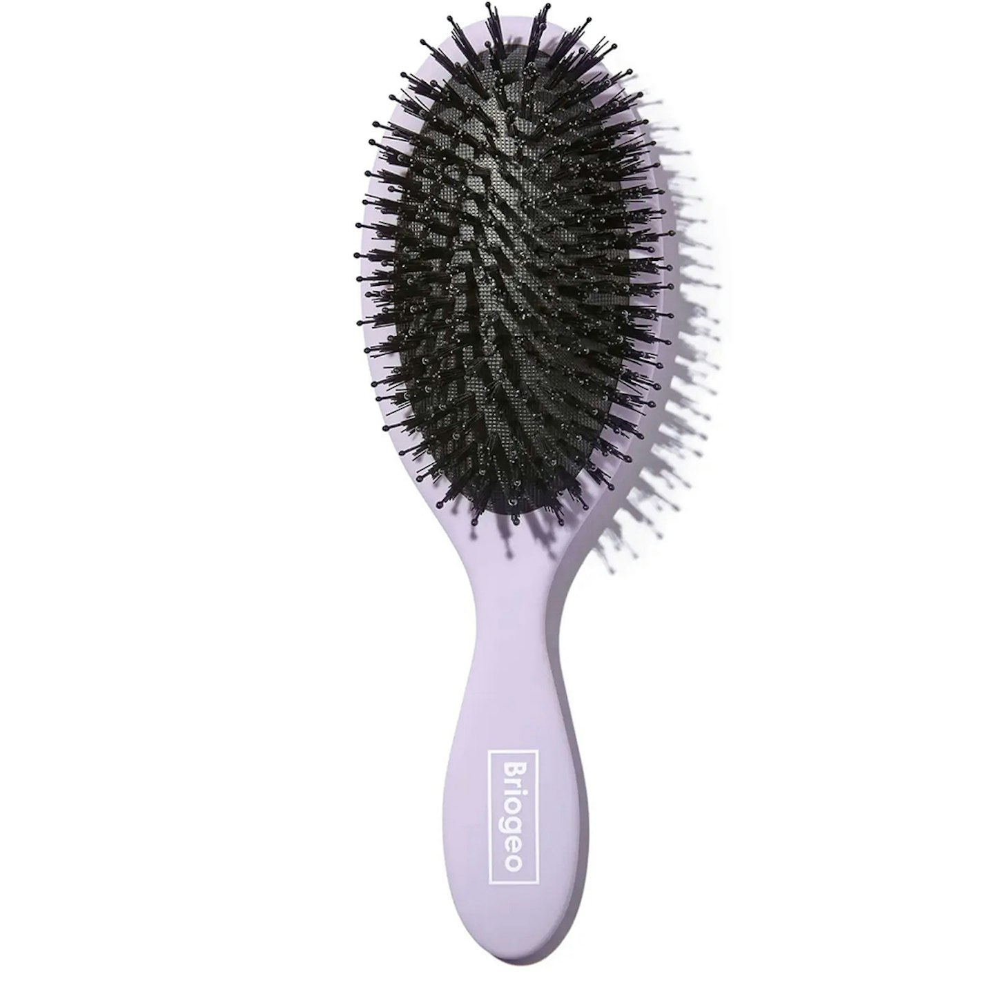 Best hair brushes - Briogeo vegan hair brush