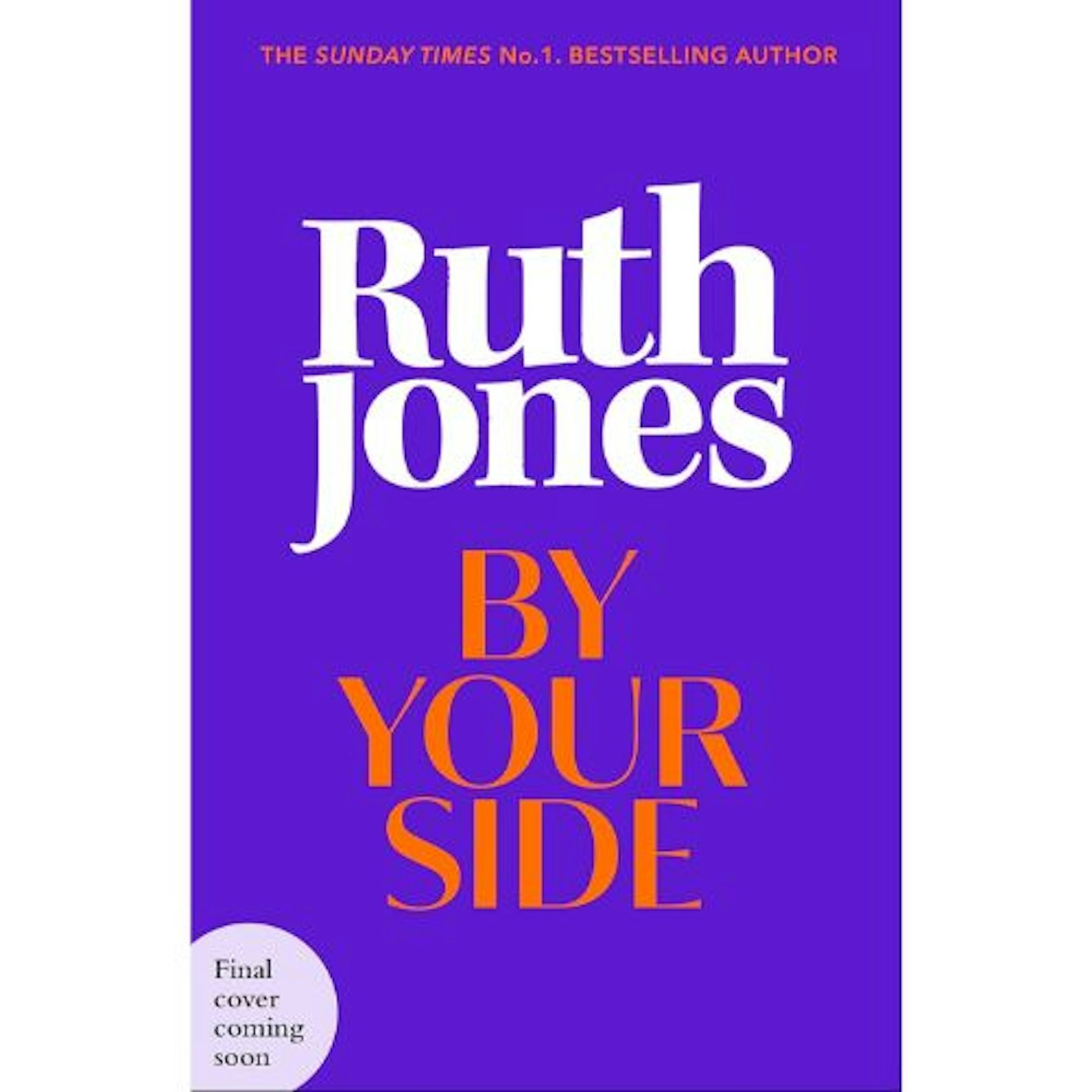 By Your Side book by Ruth Jones