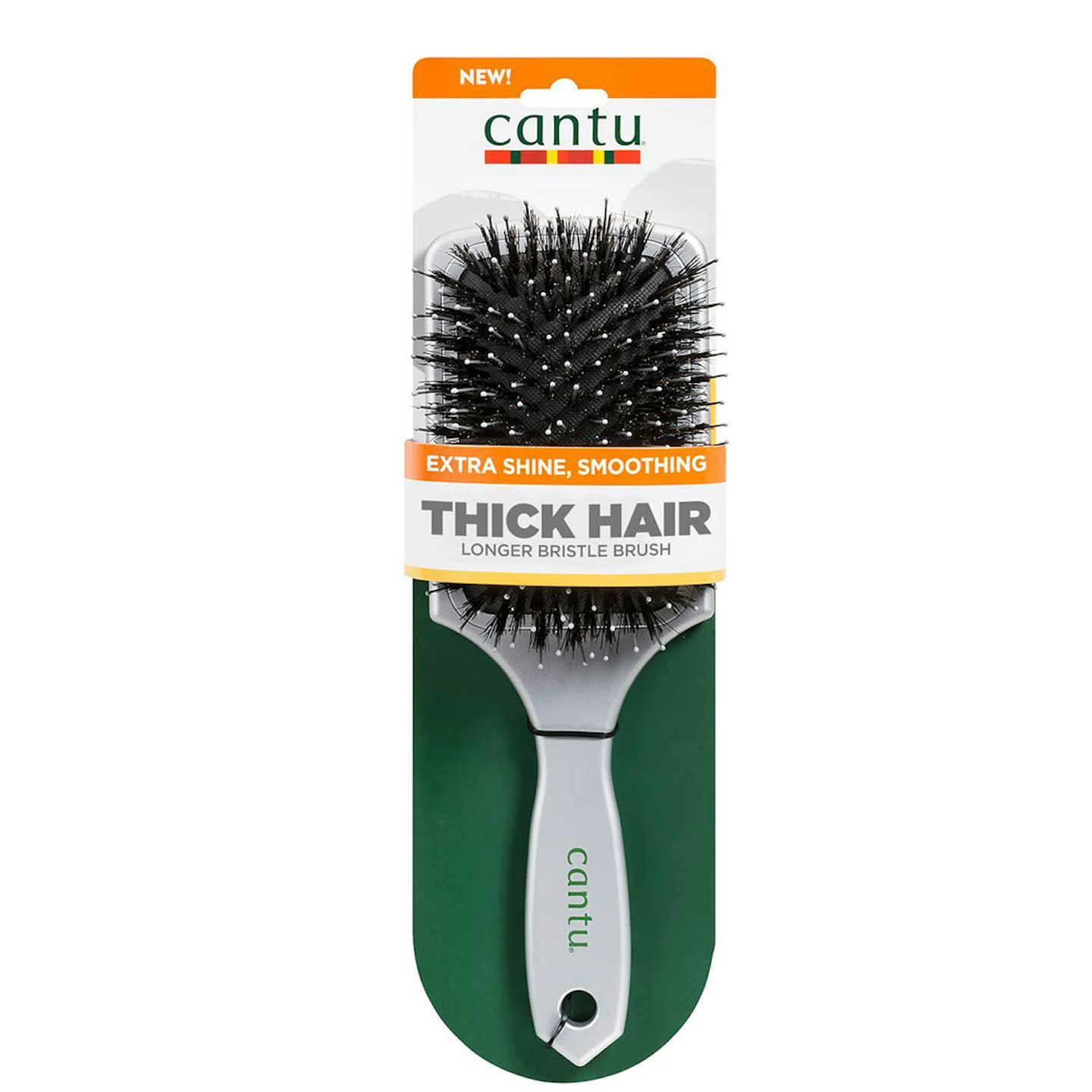 Best hair brushes - Cantu thick boar paddle brush 