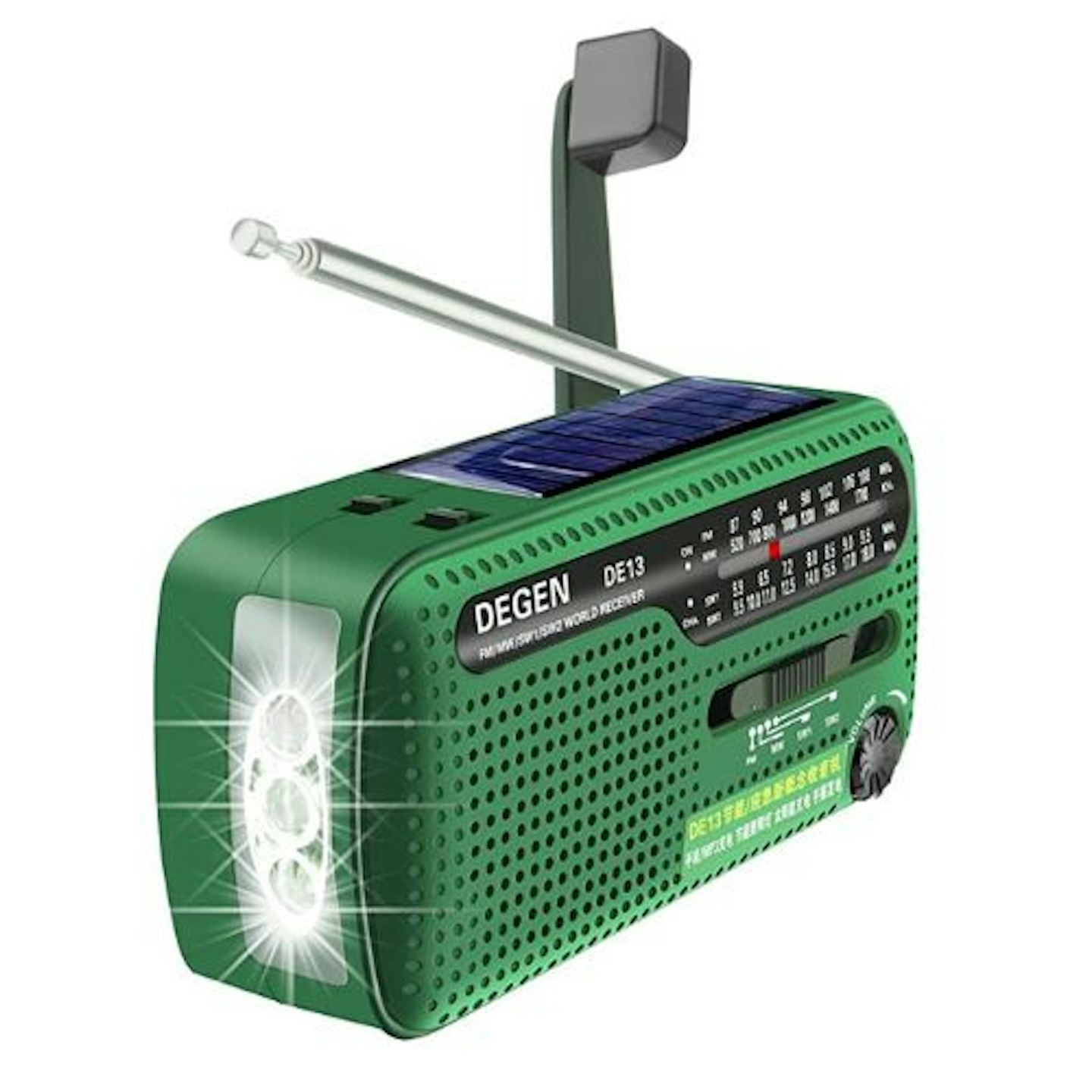 Crank-Solar-Radio-Degen-DE13-FM-AM-SW
