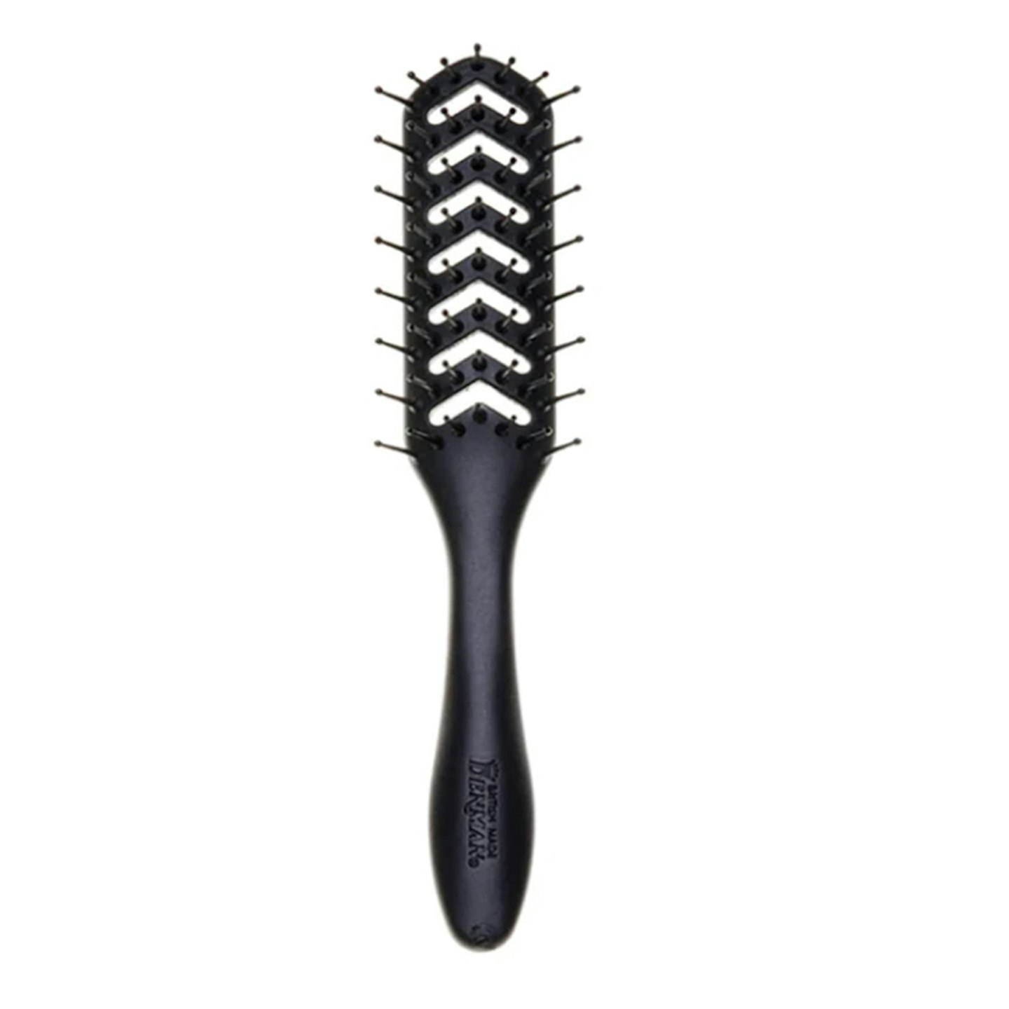 Best hair brushes - Denman skeleton vented brush