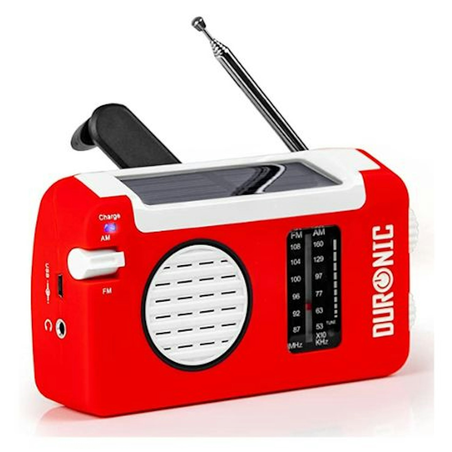 Duronic Portable Radio