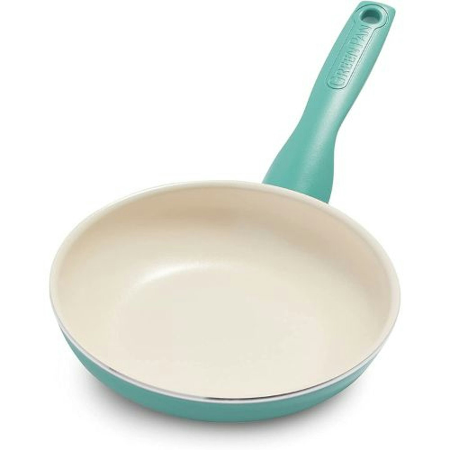 GreenPan Rio Healthy Ceramic Nonstick 18cm Frying Pan Skillet