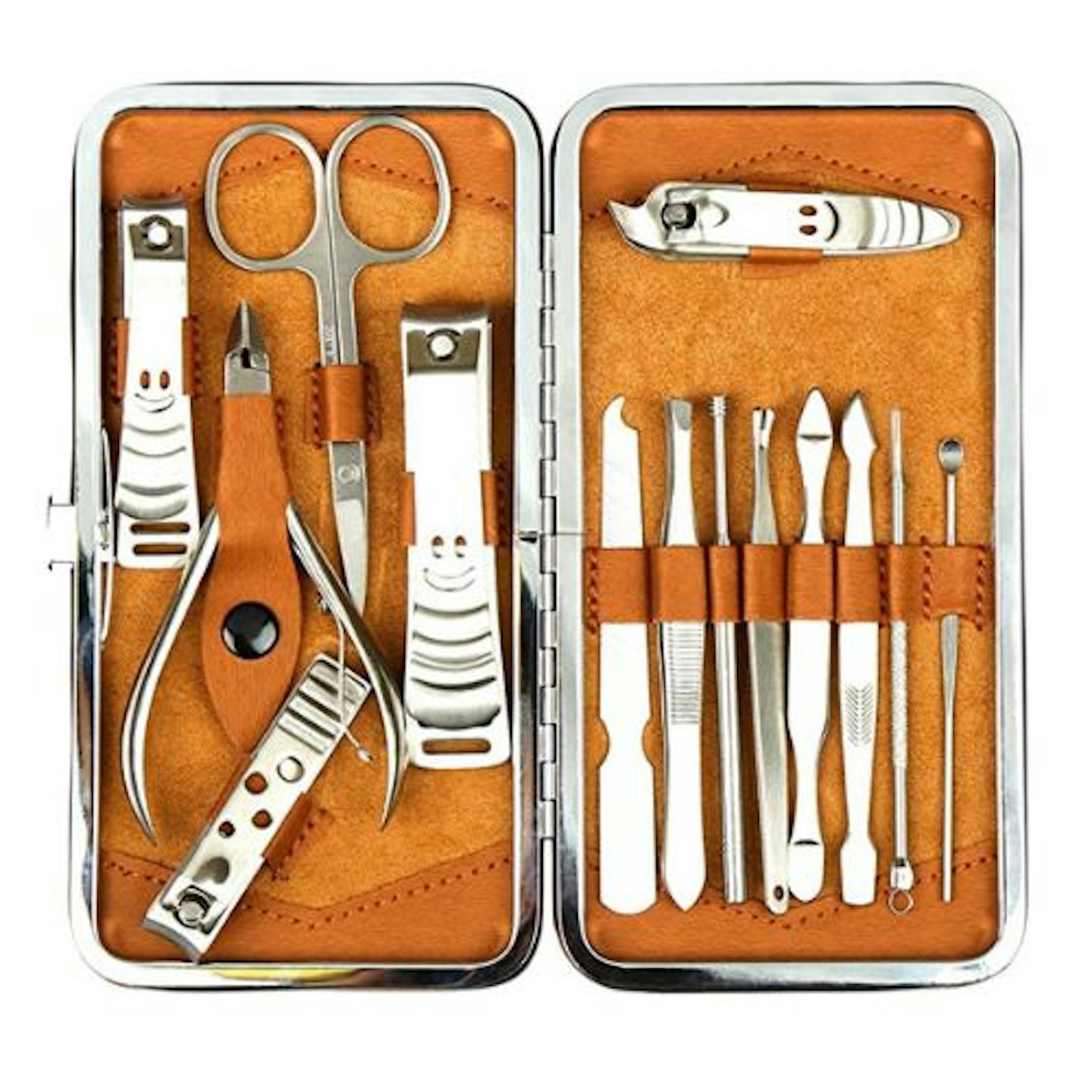 H&S Nail Clippers Pedicure Set