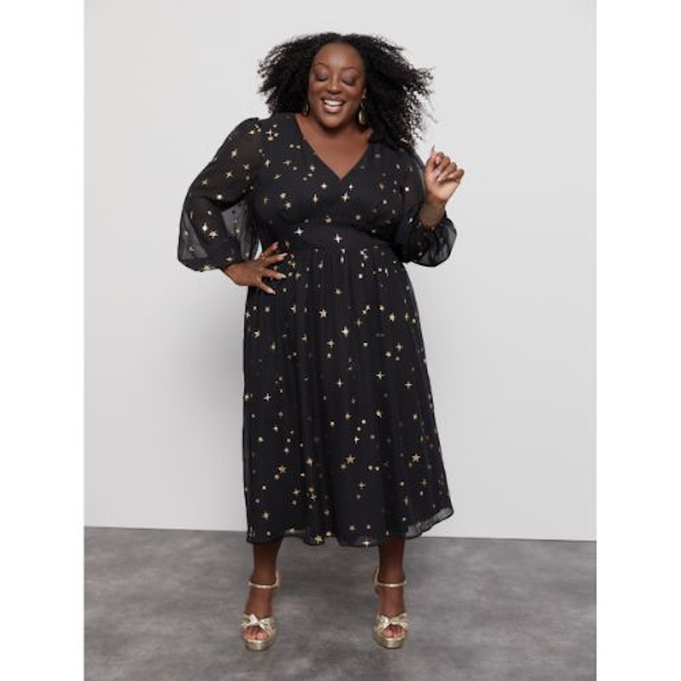 JUDI DRESS