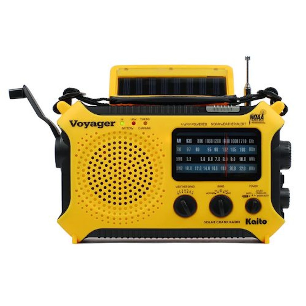 9 of the best windup radios