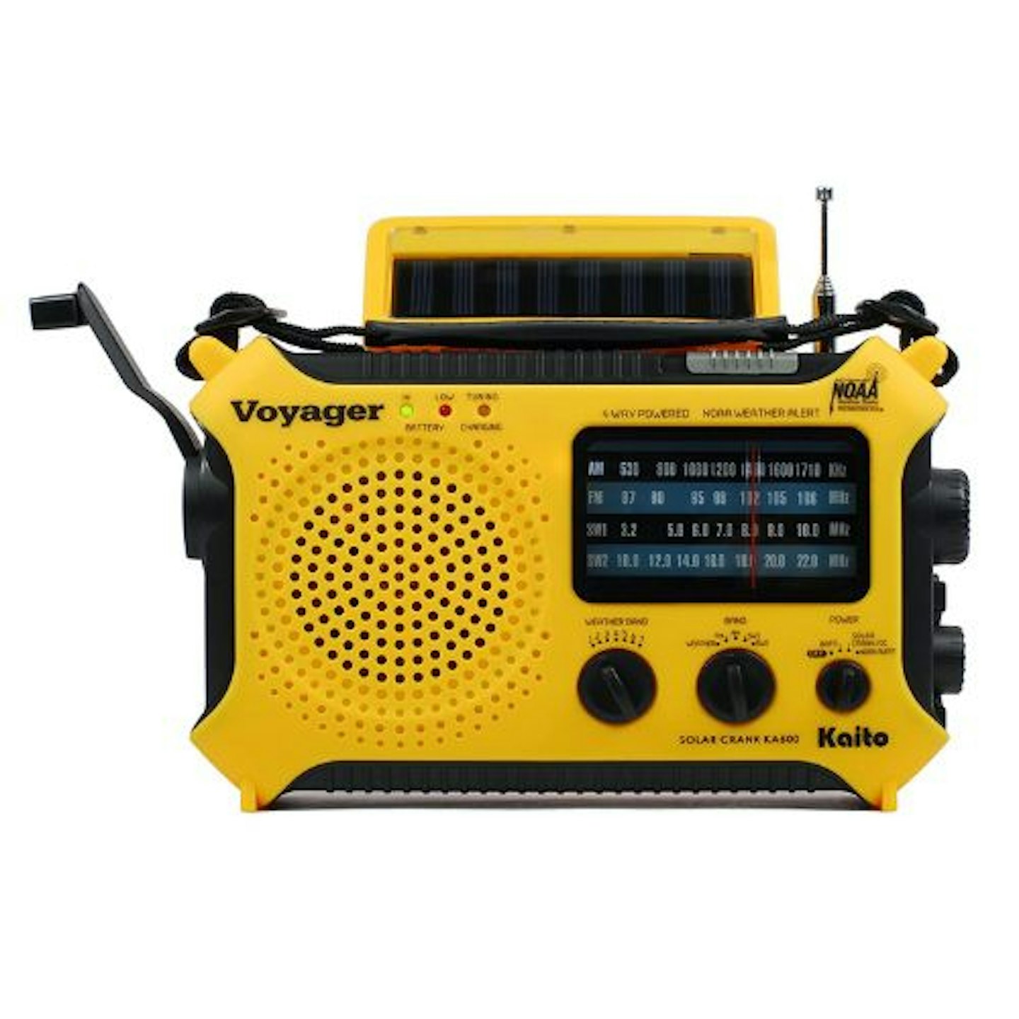 Kaito KA500 Radio