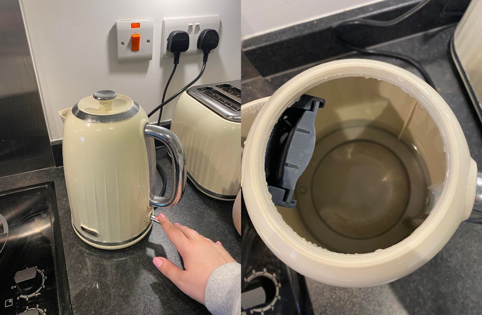 The best kettles for hard water areas 2024