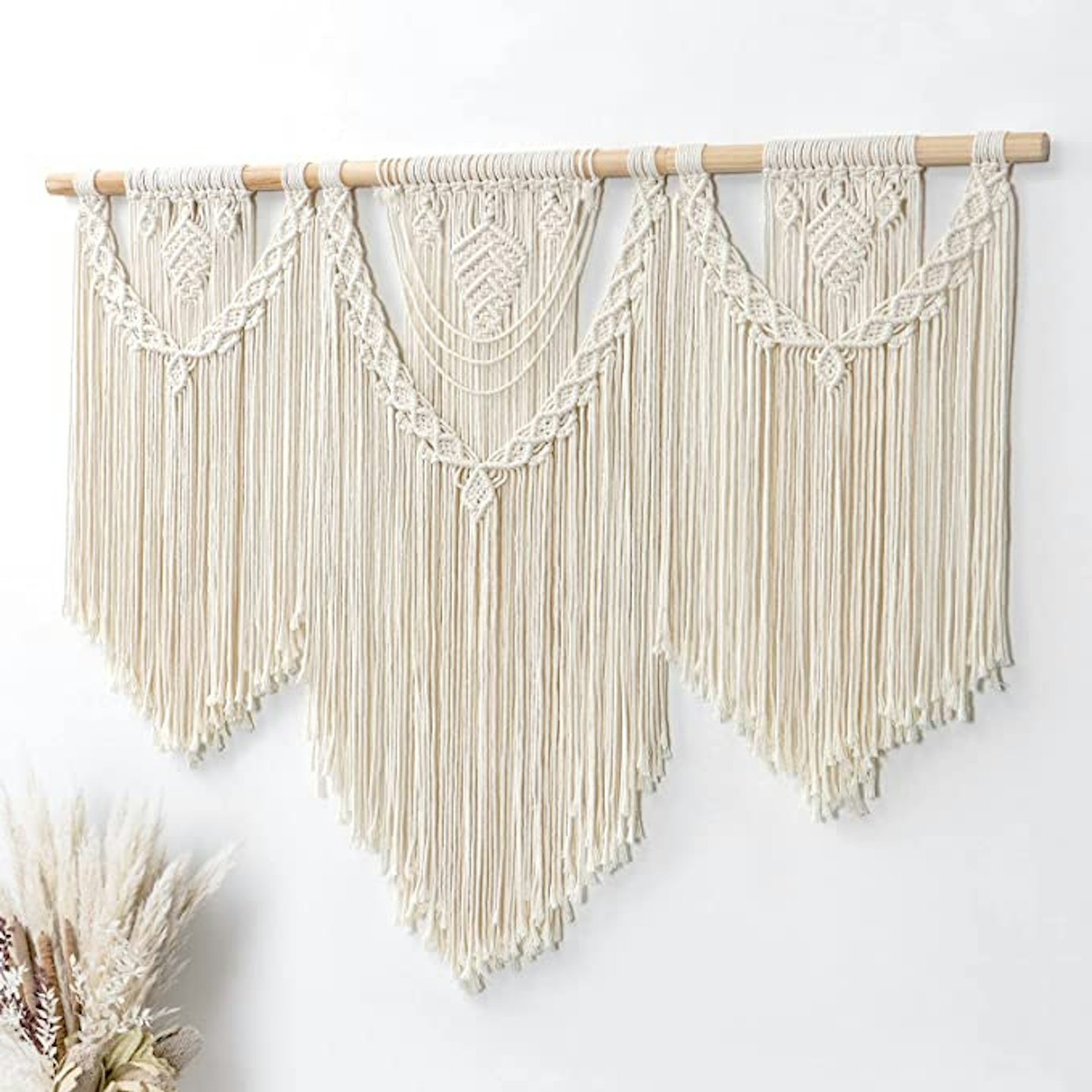 Macrame Wall Hanging Large Boho