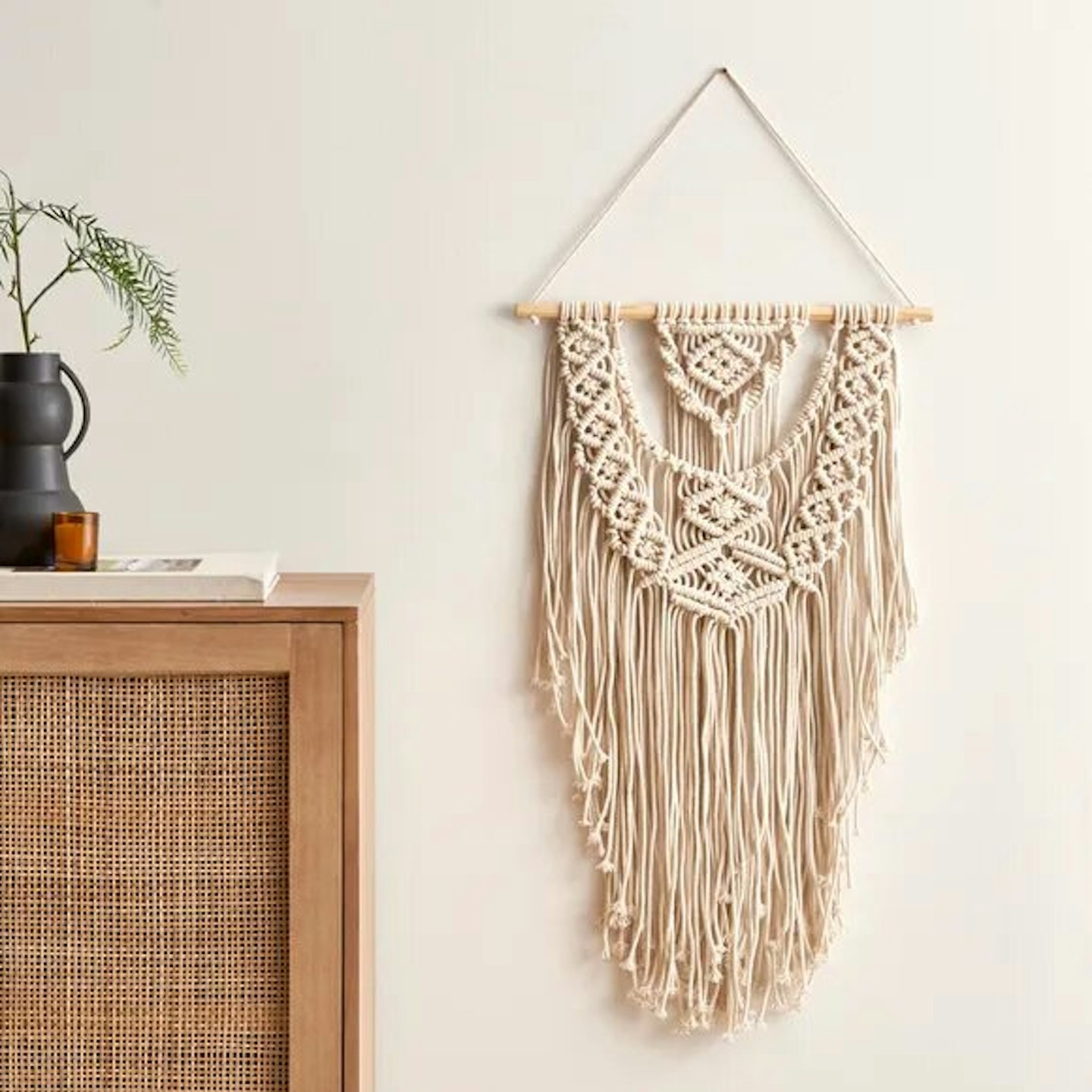 Macrame Wall Hanging