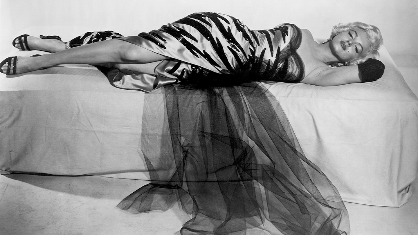 Marilyn Monroe's most iconic dresses