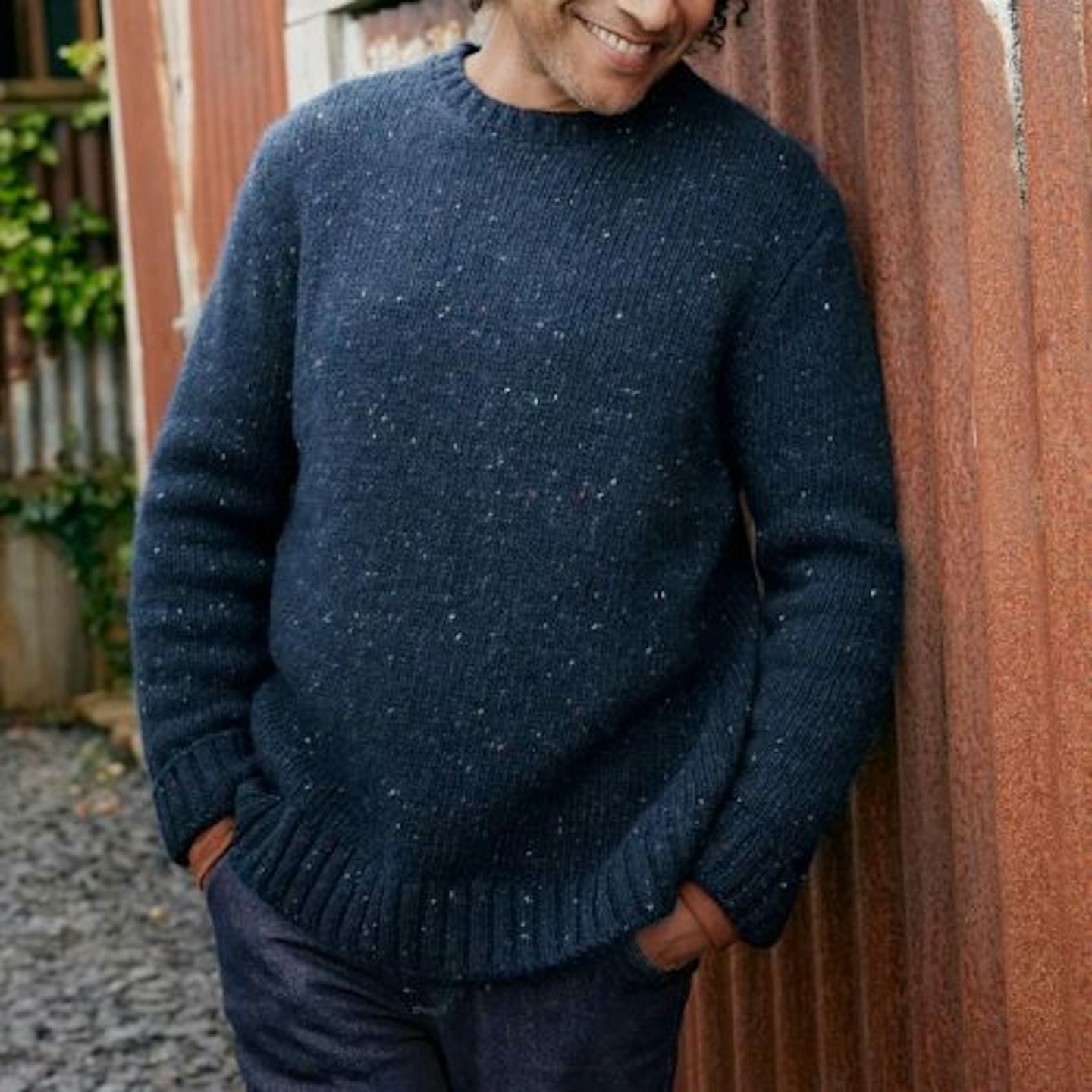 Men's Bizen Jumper