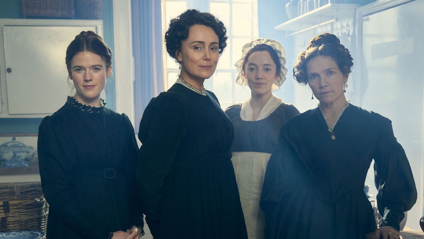Everything we know about the Miss Austen BBC TV series, based on the bestselling book