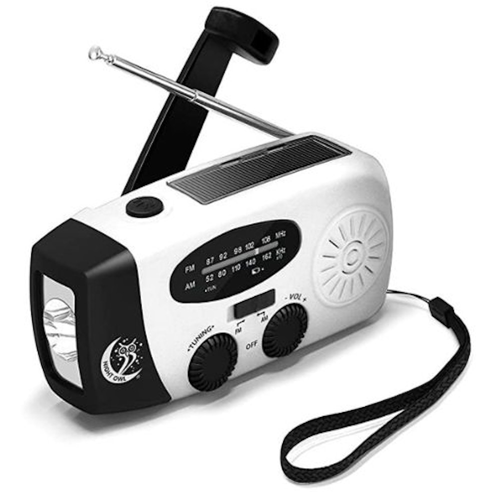 9 of the best windup radios