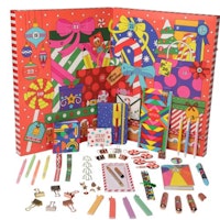 12 of the best stationery Advent calendars for Christmas | Life | Yours