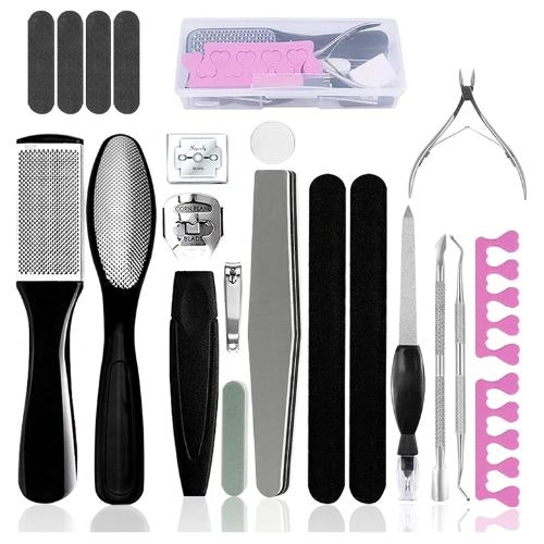 10 best pedicure sets to treat your feet at home Life Yours