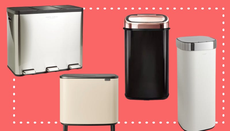 Best kitchen bins for every home 2024