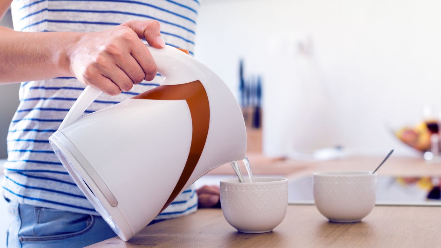 Pouring kettle