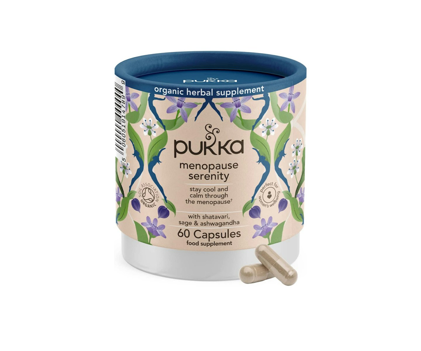 Pukka menopause