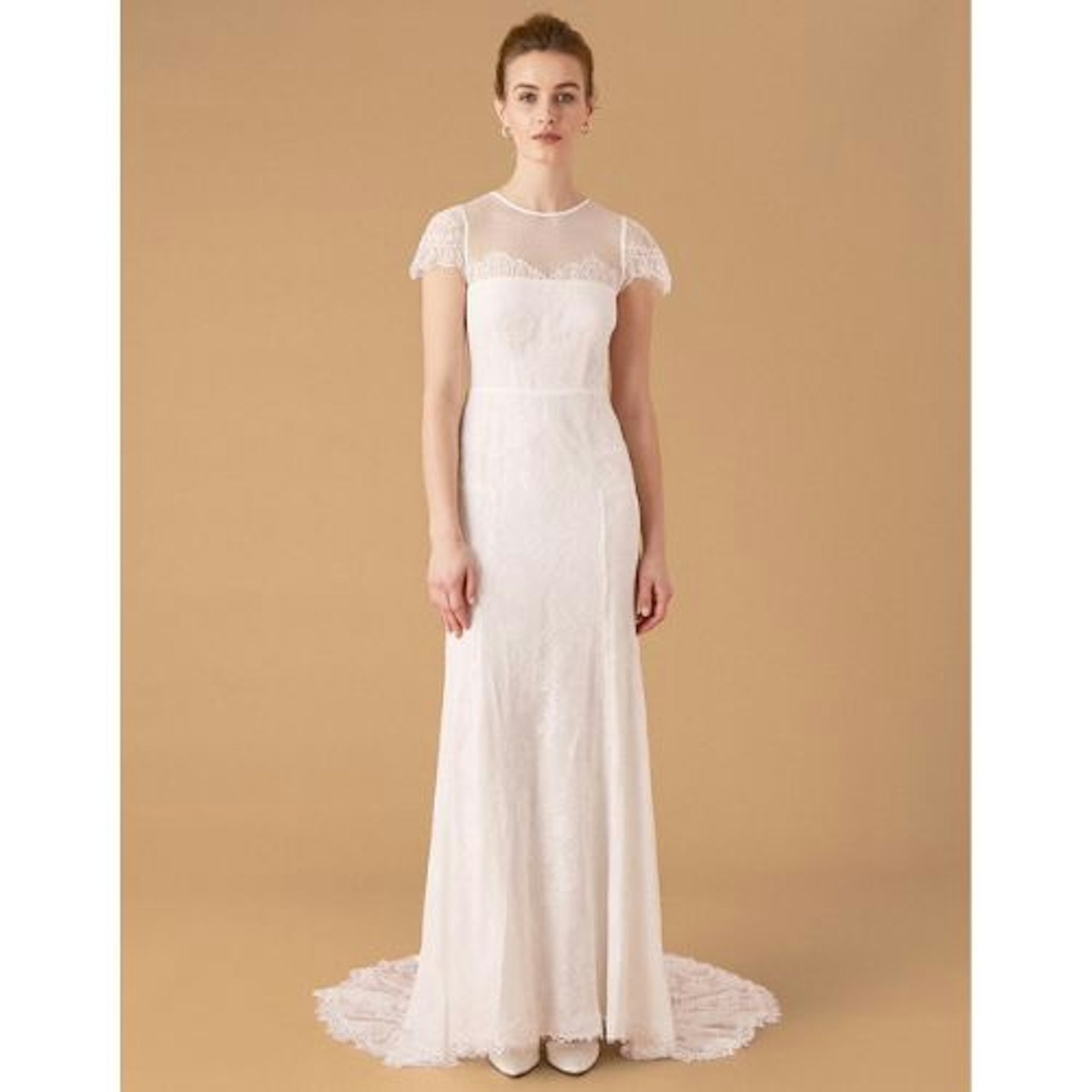 Rebecca Chantilly Lace