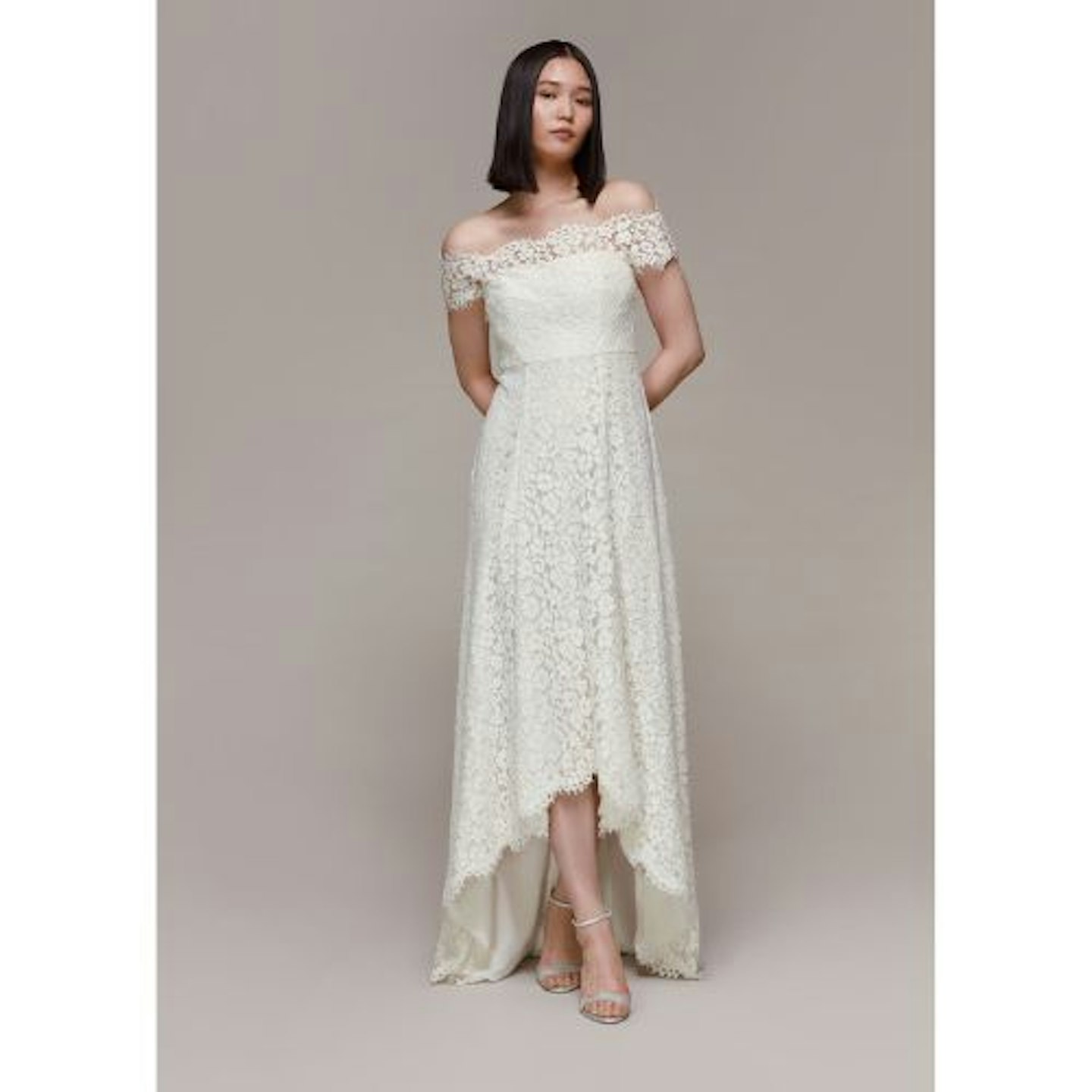 Rose Wedding Dress
