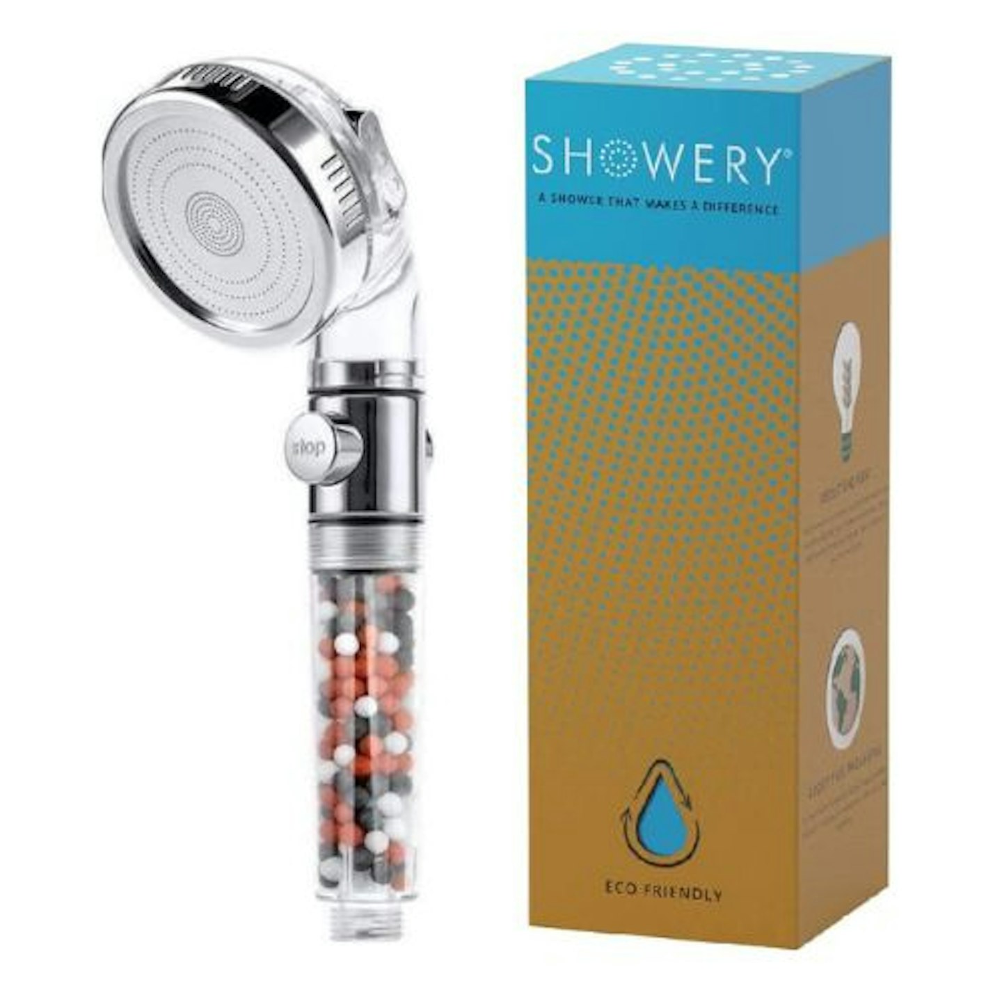 Showery® EcoFlow Shower Head