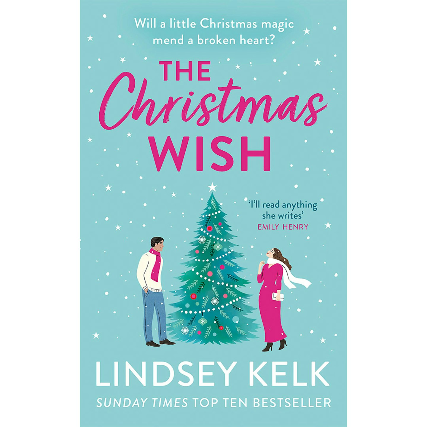 The Christmas Wish