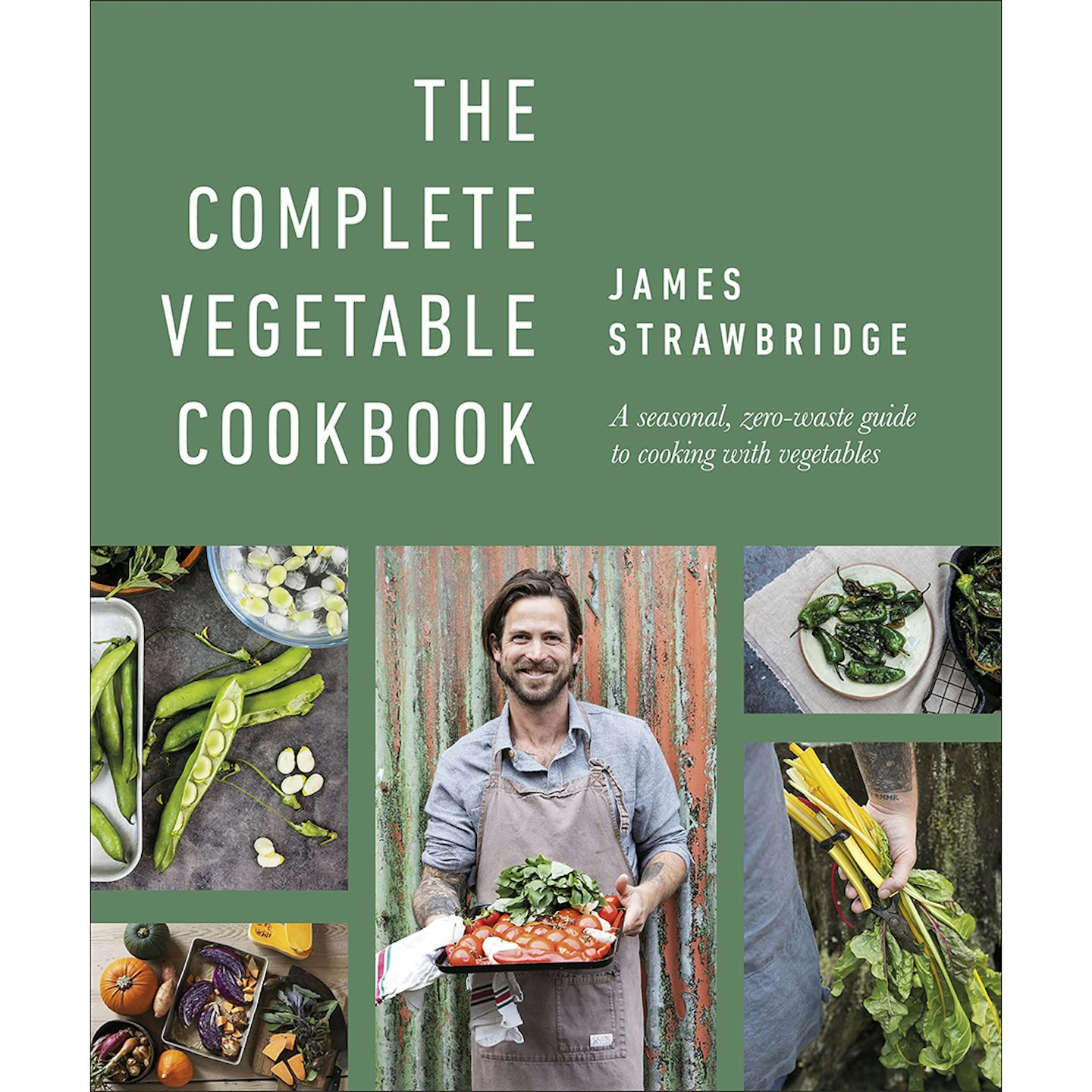 The Complete Vegetable Cookbook