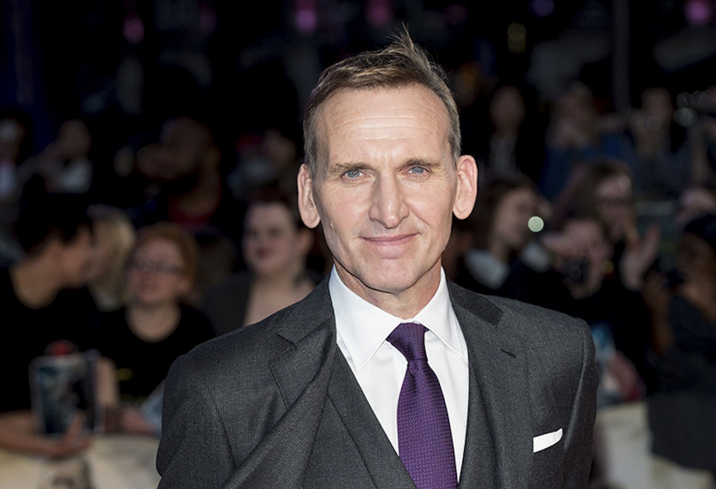 Christopher Eccleston