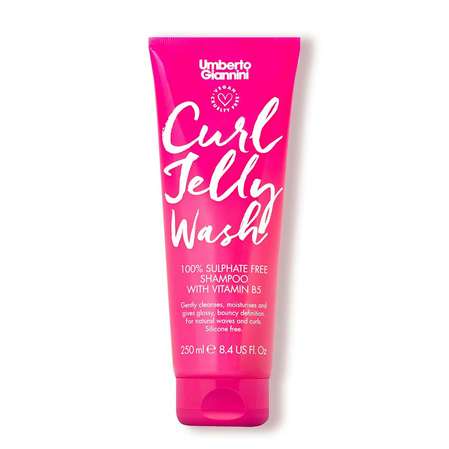 Umberto Giannini Curl Jelly Wash Shampoo