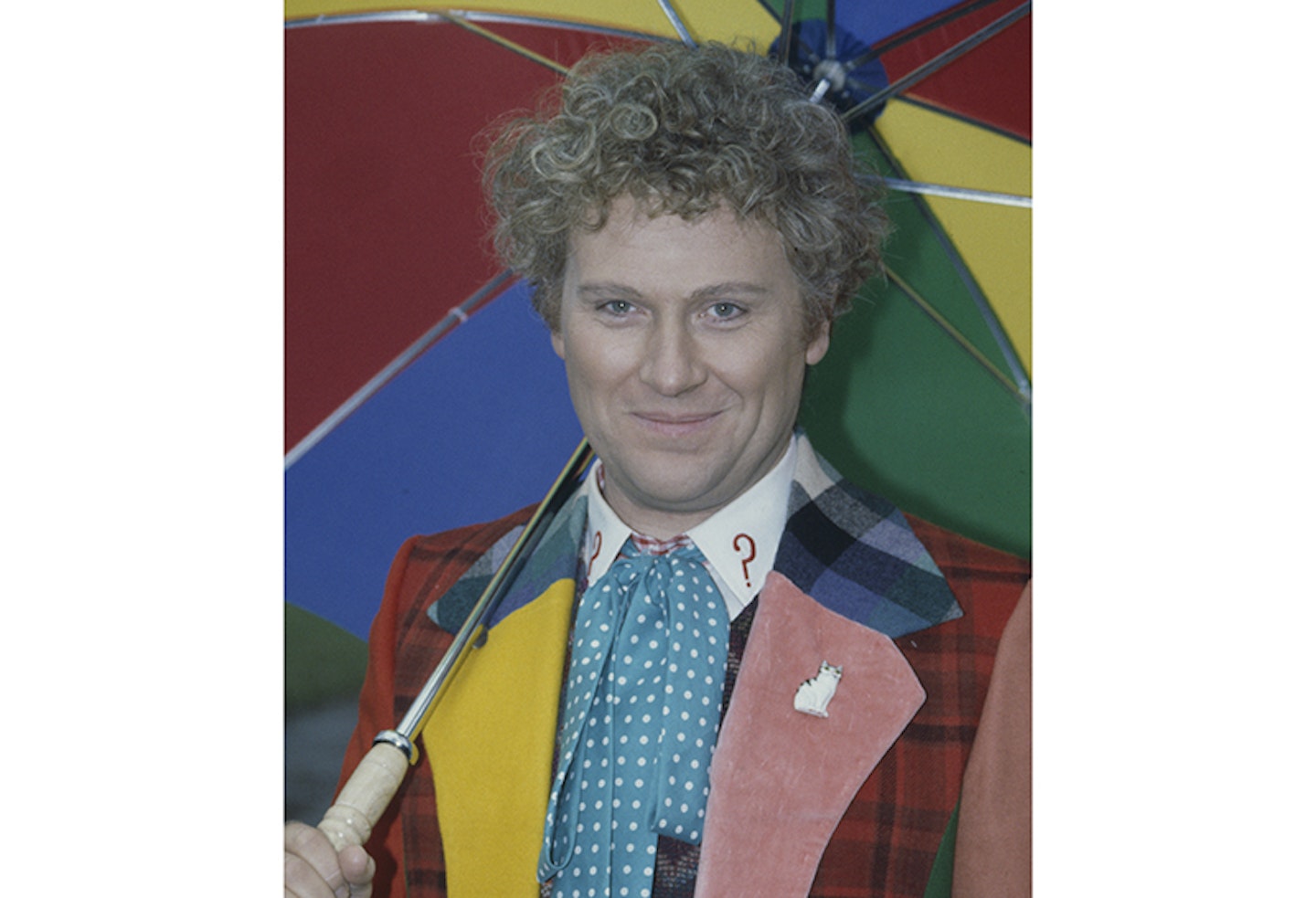 Colin baker