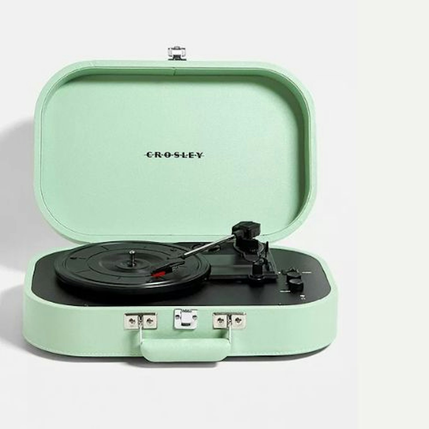 Crosley Mint Discovery Portable Bluetooth Turntable