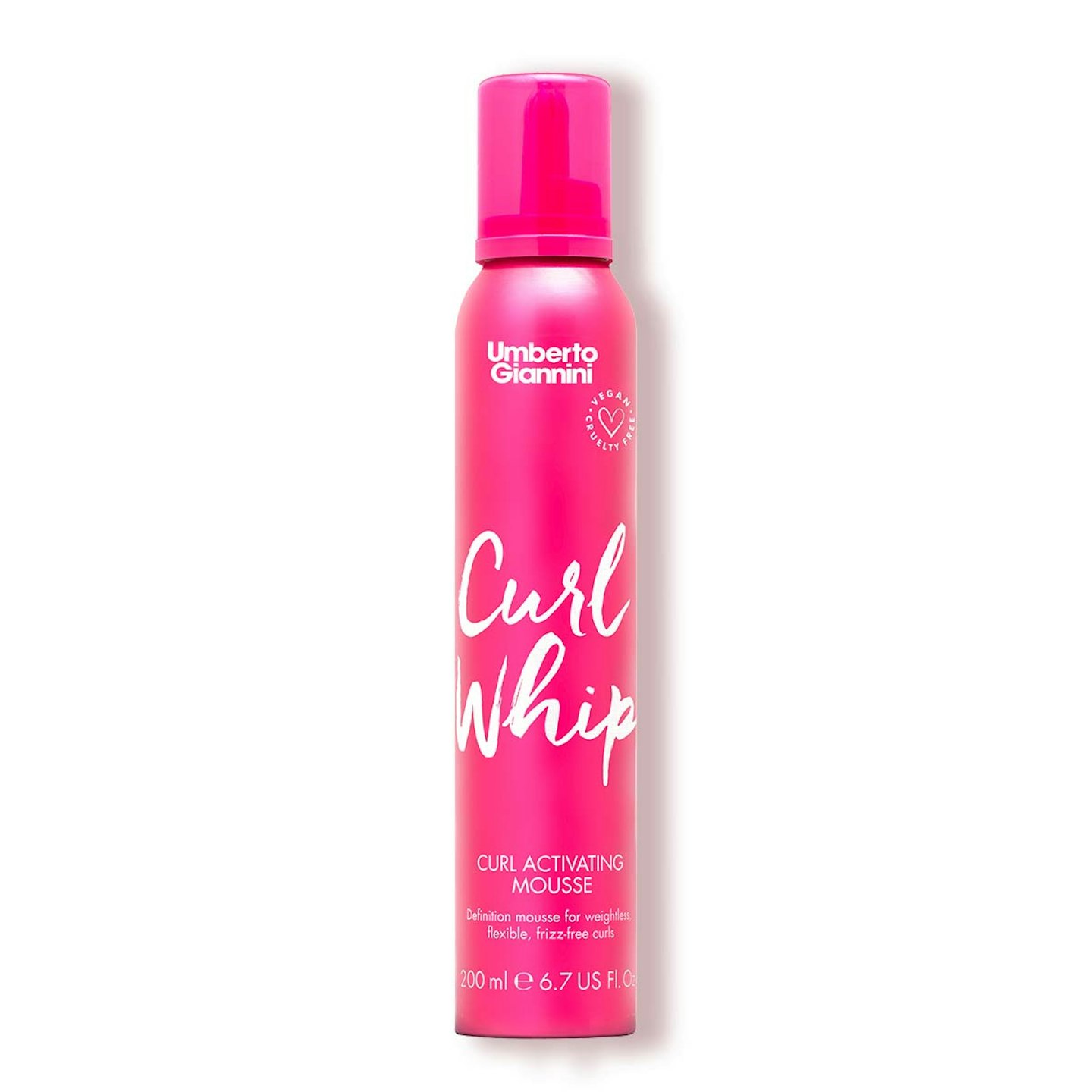 Umberto Giannini Curl Whip Curl