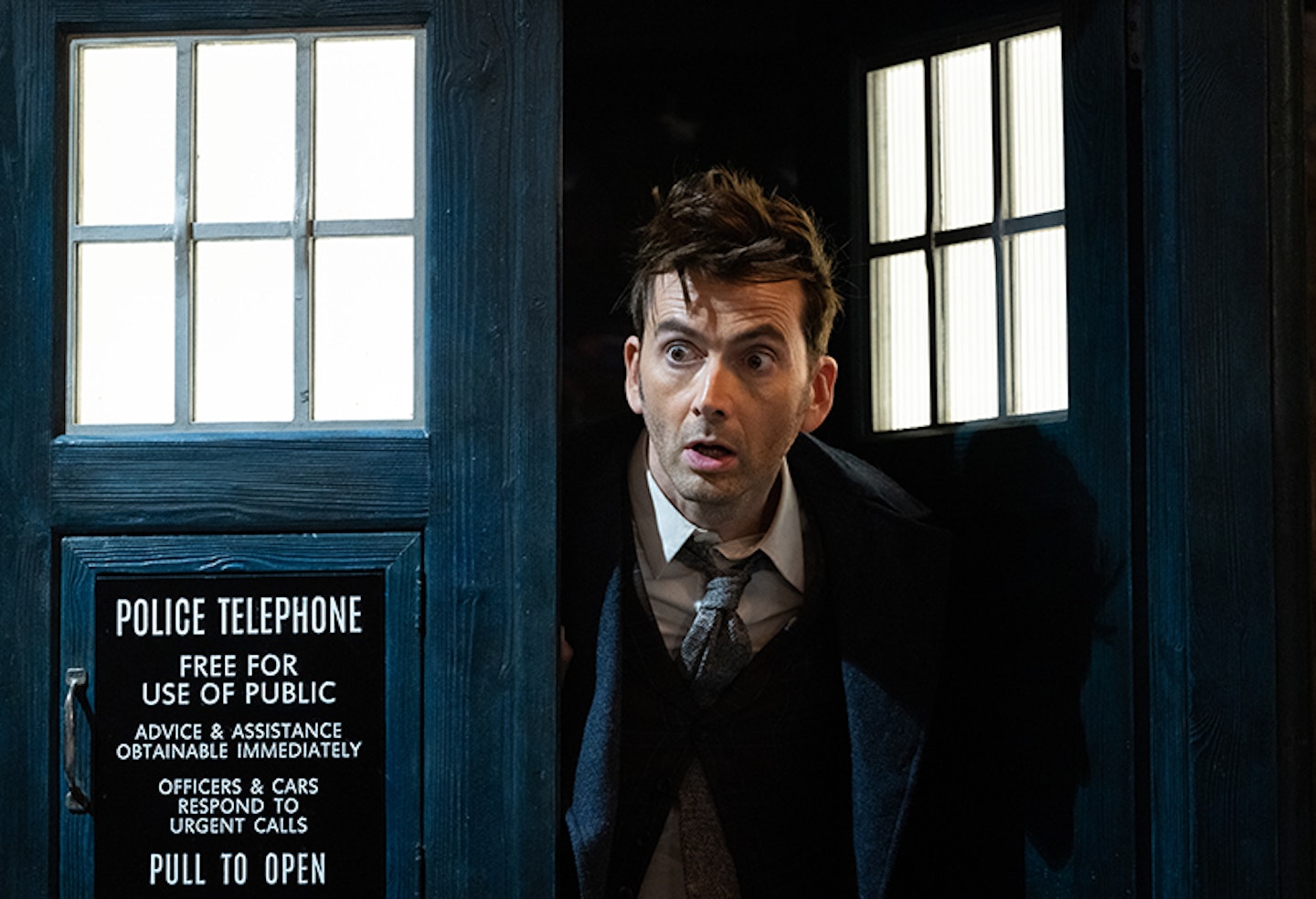 David tennant doctor who